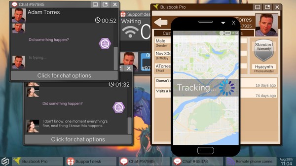 《技术支持：未知错误/Tech Support: Error Unknown》PC中文版下载-含Build.20322195插图1