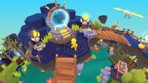 《我的小小宇宙/My Little Universe》PC中文版下载-含Build.20607574插图2