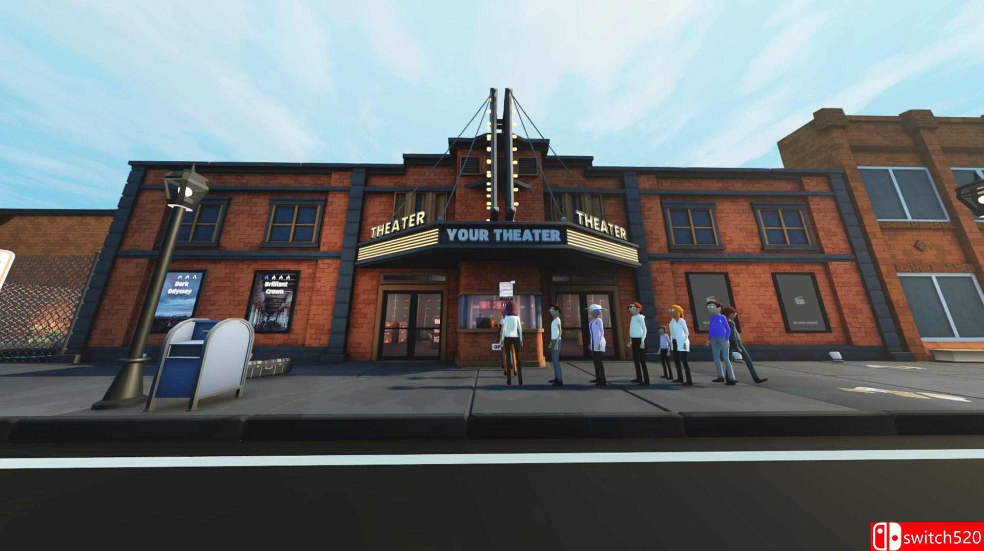 《终极影院模拟器（Ultimate Theater Simulator）》官方中文 [中文/英文/日语]插图4