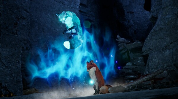 《北方之灵2/Spirit of the North 2》PC中文版下载-含v12765.13488插图2 《北方之灵2/Spirit of the North 2》PC中文版下载-含v12765.13488插图2