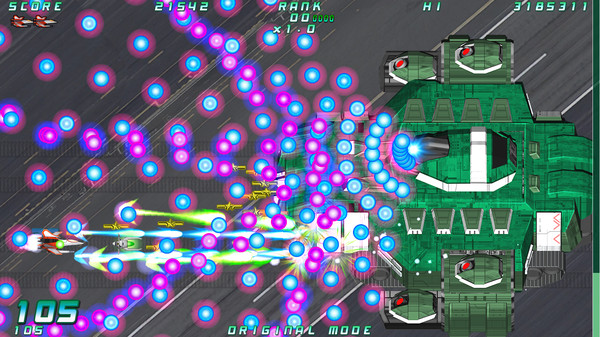 《旋转炮手 Rolling Gunner》Switch英文版NSP下载 – 含1.0.5补丁+DLC插图1