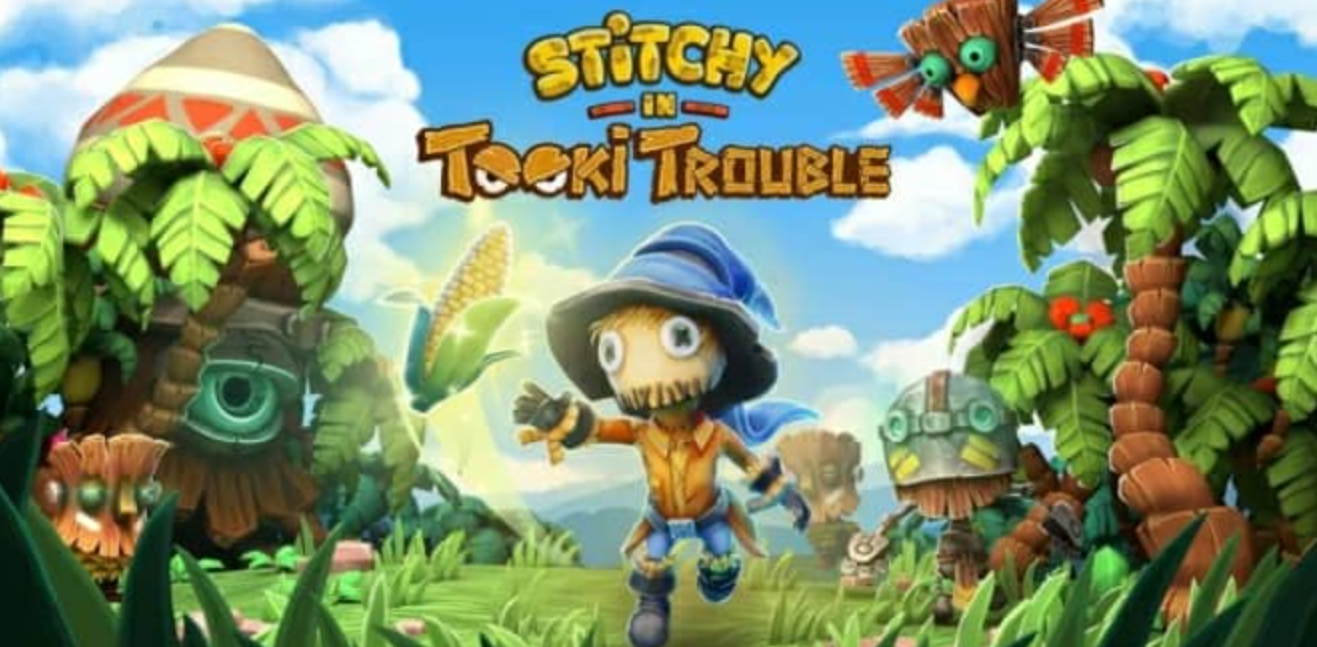 《稻草人的冒险 Stitchy in Tooki Trouble》Switch英文版NSZ下载插图 《稻草人的冒险 Stitchy in Tooki Trouble》Switch英文版NSZ下载插图