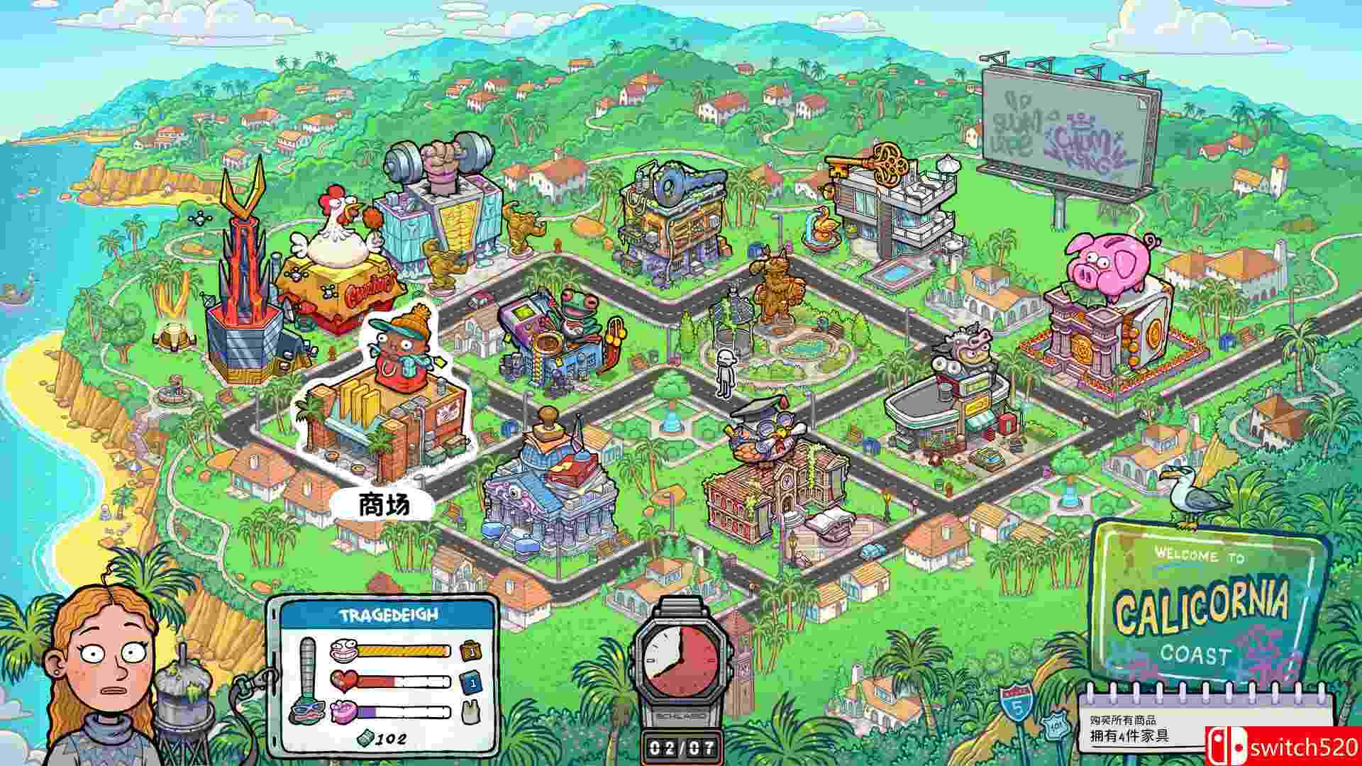 《牛马三百六十行（Walk of Life）》官方中文 Build 20605646 [中文/英文/日语]插图1