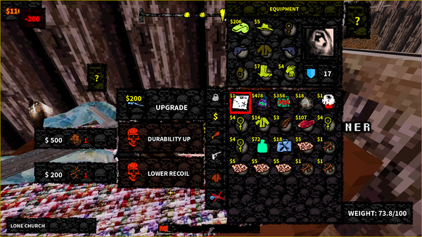 《荒野左轮/Chambers》PC中文版下载-含Build.20635321插图1