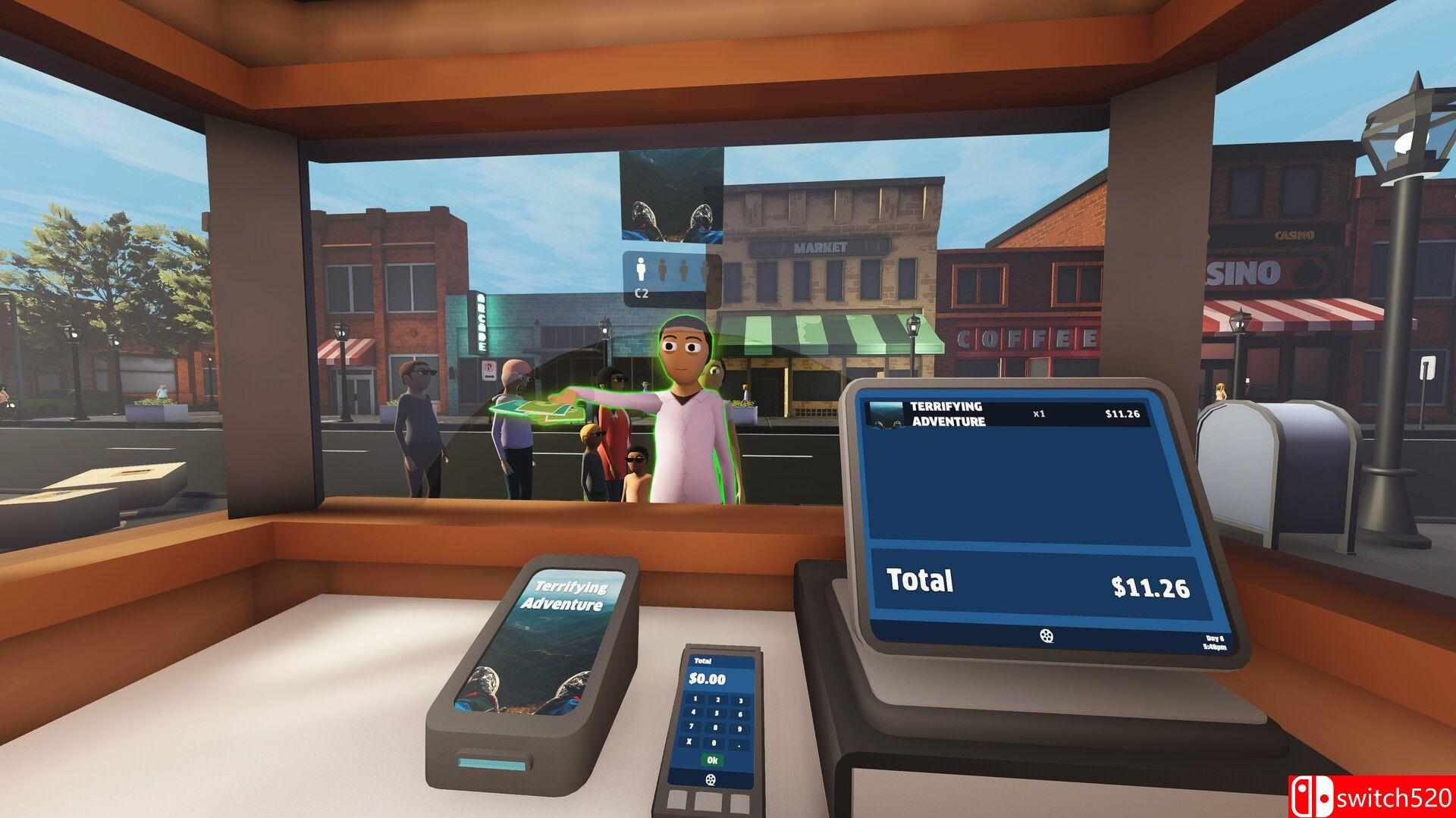 《终极影院模拟器（Ultimate Theater Simulator）》官方中文 [中文/英文/日语]插图1