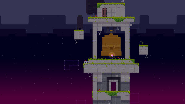 《菲斯 FEZ》Switch中文版NSZ下载 – 含1.0.2补丁插图2 《菲斯 FEZ》Switch中文版NSZ下载 – 含1.0.2补丁插图2