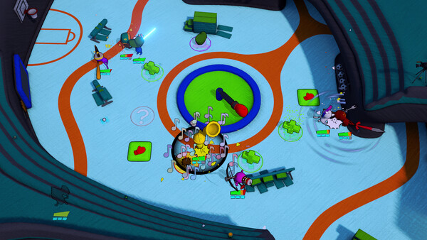 《爆笑乱斗/Buhei》PC中文版下载-含v1.1.0插图1