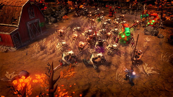 《特斯拉战队 Tesla Force》Switch英文版NSZ下载插图1