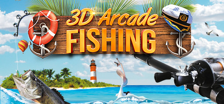《3D渔夫钓鱼 3D Arcade Fishing》Switch英文版NSZ下载插图3 《3D渔夫钓鱼 3D Arcade Fishing》Switch英文版NSZ下载插图3