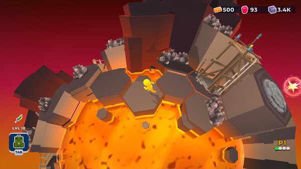 《我的小小宇宙/My Little Universe》PC中文版下载-含Build.20607574插图1