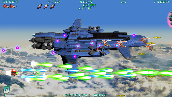 《旋转炮手 Rolling Gunner》Switch英文版NSP下载 – 含1.0.5补丁+DLC插图2 《旋转炮手 Rolling Gunner》Switch英文版NSP下载 – 含1.0.5补丁+DLC插图2