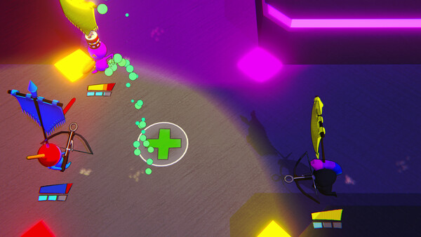 《爆笑乱斗/Buhei》PC中文版下载-含v1.1.0插图2