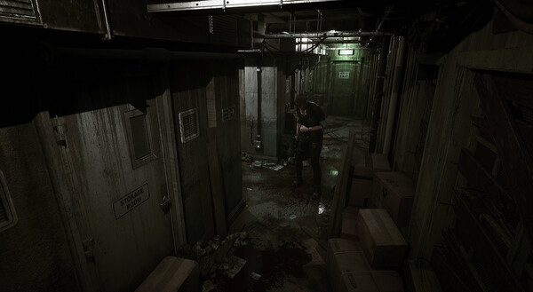 《生者回响/Echoes of the Living》PC英文版下载-含Build.20655520插图1