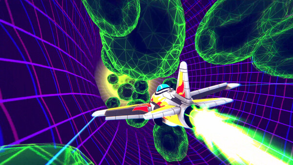 《街机空战游戏 House Fighters: Total Mess》Switch美版中文NSZ下载插图1