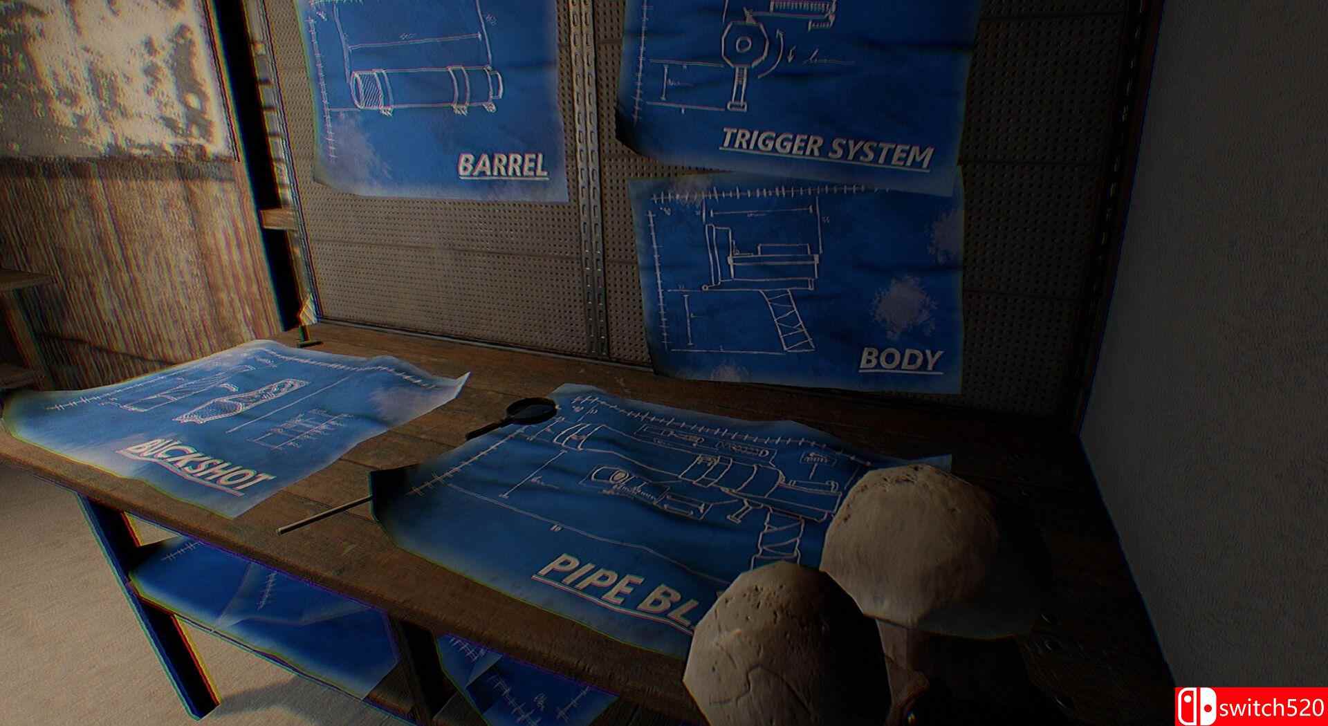 《后室社团（Backrooms Society）》v0.6.32 [英文]插图4