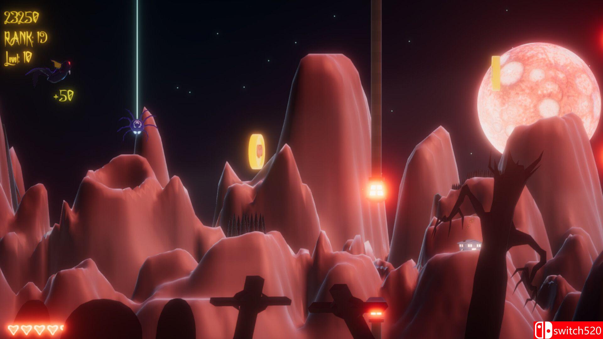 《翼飞蝙蝠3（Flappy Bat 3）》[英文]插图4