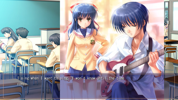 《Clannad 外传 CLANNAD Side Stories》Switch英文版XCI下载插图1