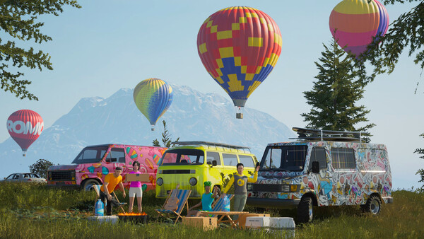 《房车漫旅/Caravanners》PC中文版下载-含Build.02112025联机版插图1