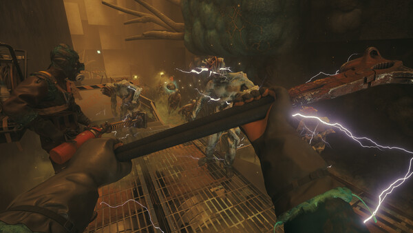 《联邦控制局：防火组/FBC: Firebreak》PC中文版下载-含v5347140联机版插图1