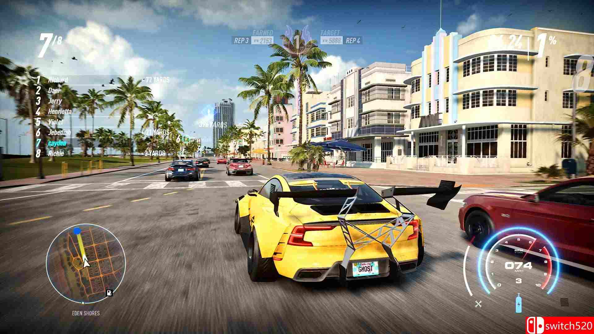 《极品飞车21：热度（Need for Speed™ Heat）》官方中文 voices38镜像版[中文/繁体/英文/日语]插图2