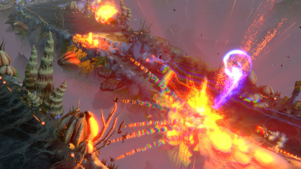 《火焰冲击/BlazeRush》PC中文版下载-含Build.20429766插图2 《火焰冲击/BlazeRush》PC中文版下载-含Build.20429766插图2