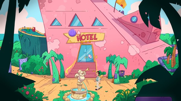 《情圣拉瑞：梦遗两度 Leisure Suit Larry – Wet Dreams Dry Twice》Switch中文版NSP下载 – 含1.1.0.103补丁插图1