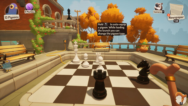 《长椅/The Bench》PC中文版下载-含Build.20667057插图1