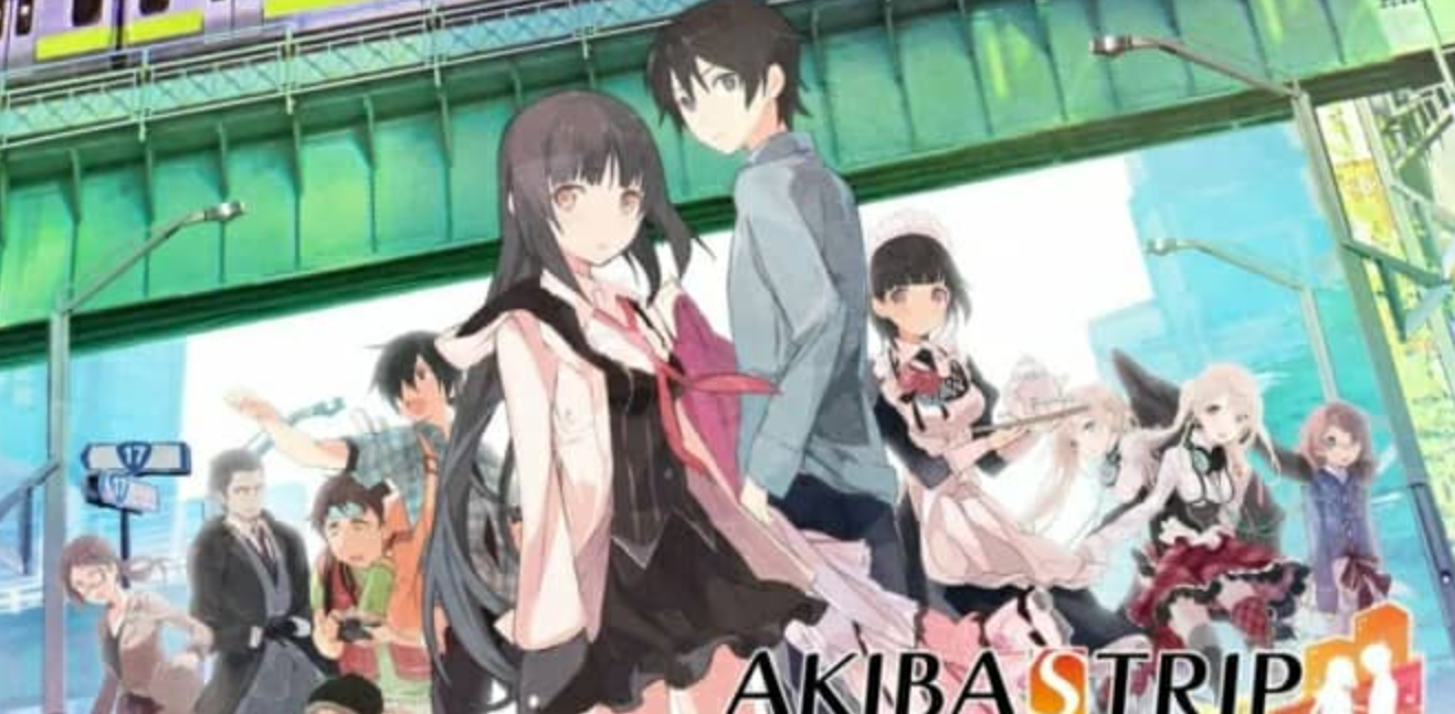 《秋叶原脱物语 AKIBA’S TRIP ファーストメモリー》Switch中文版NSP下载 – 含1.0.2补丁插图 《秋叶原脱物语 AKIBA’S TRIP ファーストメモリー》Switch中文版NSP下载 – 含1.0.2补丁插图