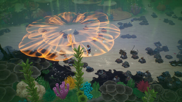 《珊瑚岛/Coral Island》PC中文版下载-含v1.2.1243插图1