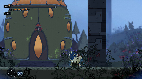 《化形战士 BIOMORPH》Switch美版中文NSZ下载 – 含2.1.27672补丁插图2 《化形战士 BIOMORPH》Switch美版中文NSZ下载 – 含2.1.27672补丁插图2