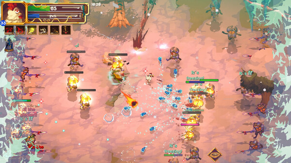 《魔鸡马奇克2/Machick 2》PC中文版下载-含v1.0.27