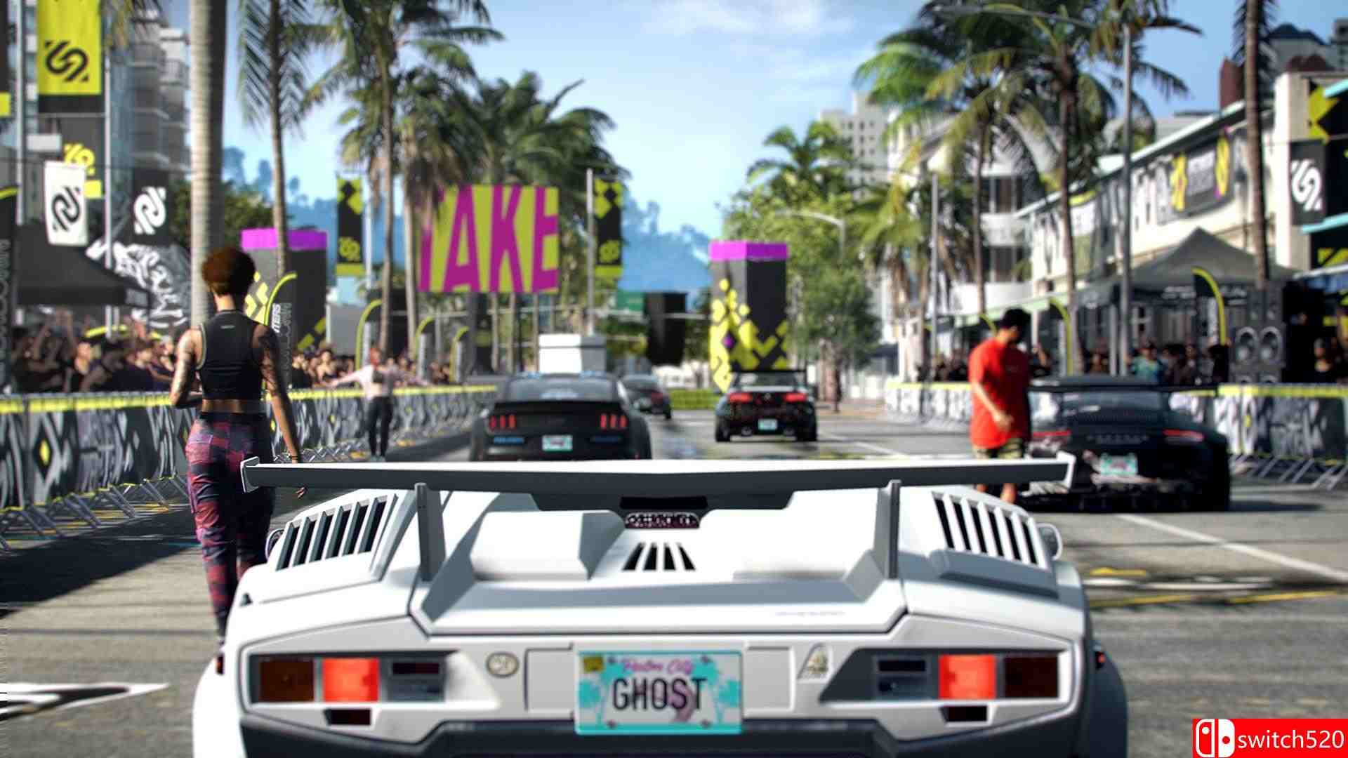 《极品飞车21：热度（Need for Speed™ Heat）》官方中文 voices38镜像版[中文/繁体/英文/日语]插图1