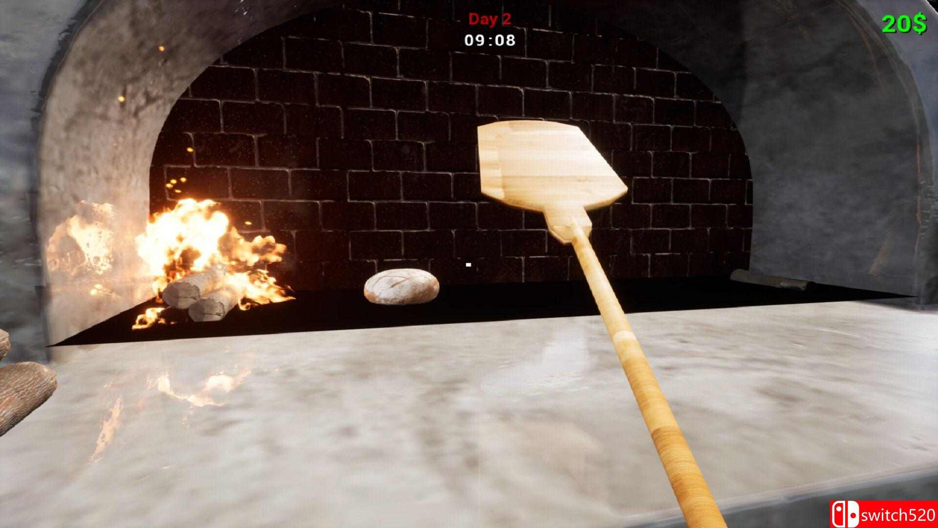 《祖父的面包店（Grandfather’s Bakery）》Build 18597220 [英文]插图4