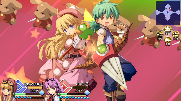 《伊苏 vs. 空之轨迹：抉择传奇 Ys vs. Trails in the Sky: Alternative Saga》Switch NSZ下载 – 含1.0.1补丁