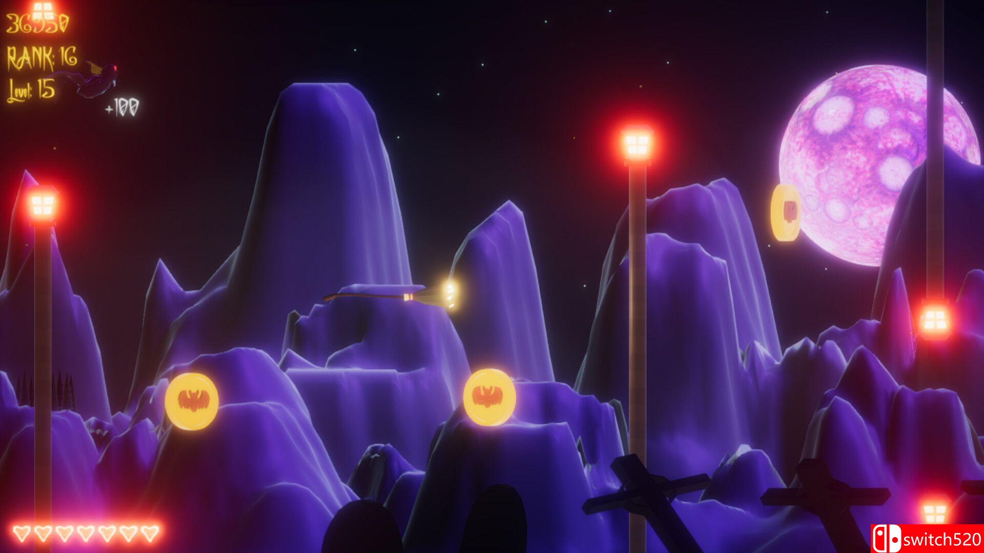 《翼飞蝙蝠3（Flappy Bat 3）》[英文]插图1