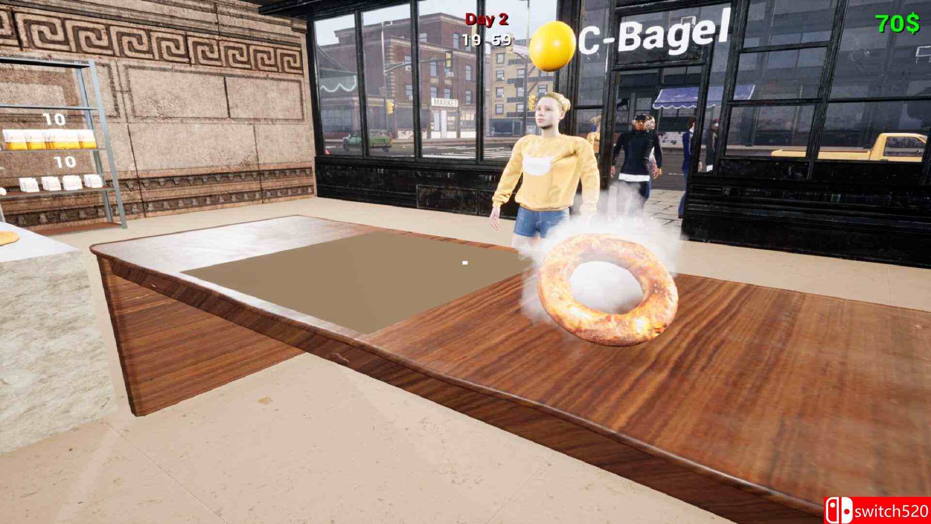 《祖父的面包店（Grandfather’s Bakery）》Build 18597220 [英文]插图5