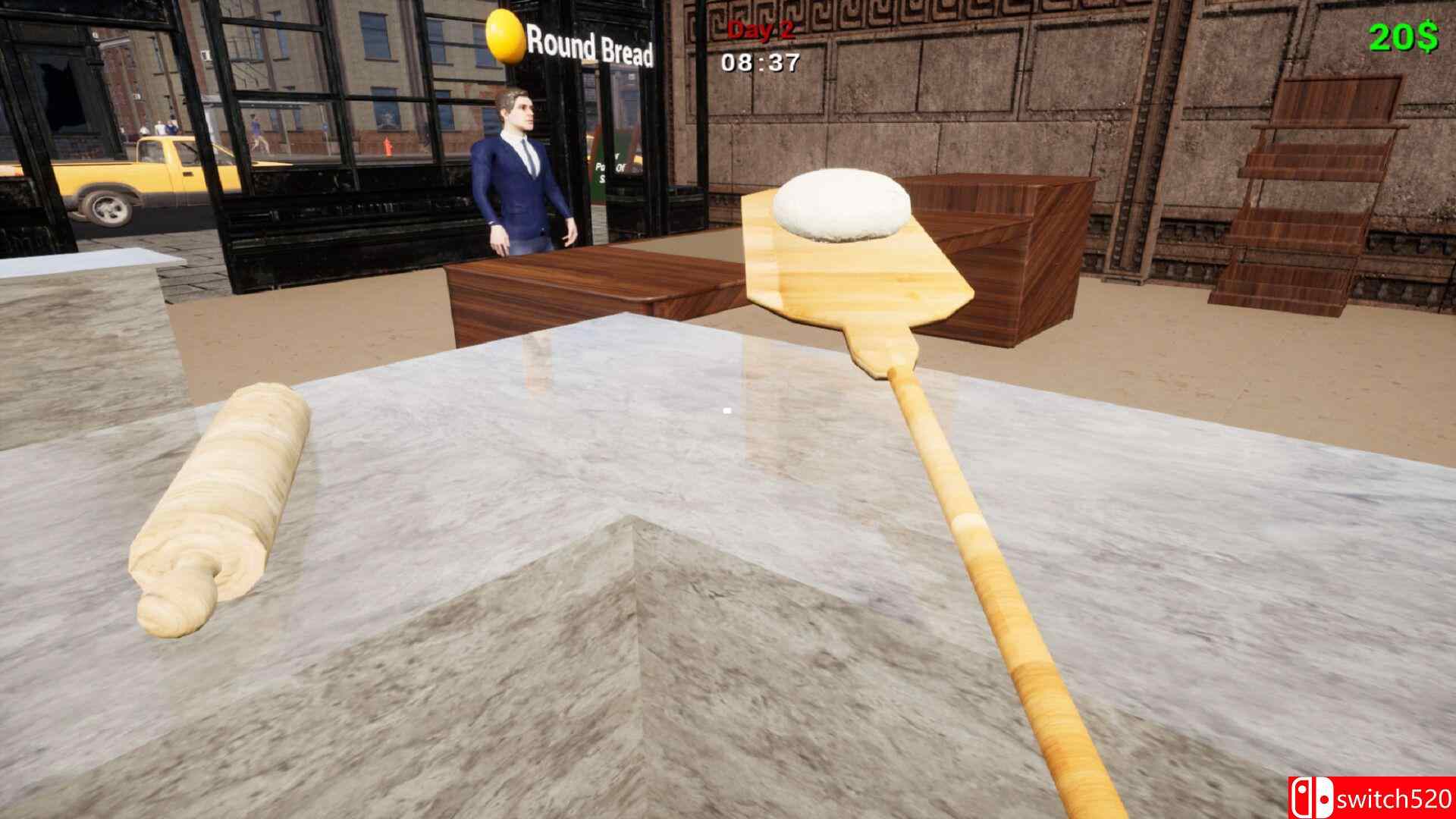 《祖父的面包店（Grandfather’s Bakery）》Build 18597220 [英文]插图3