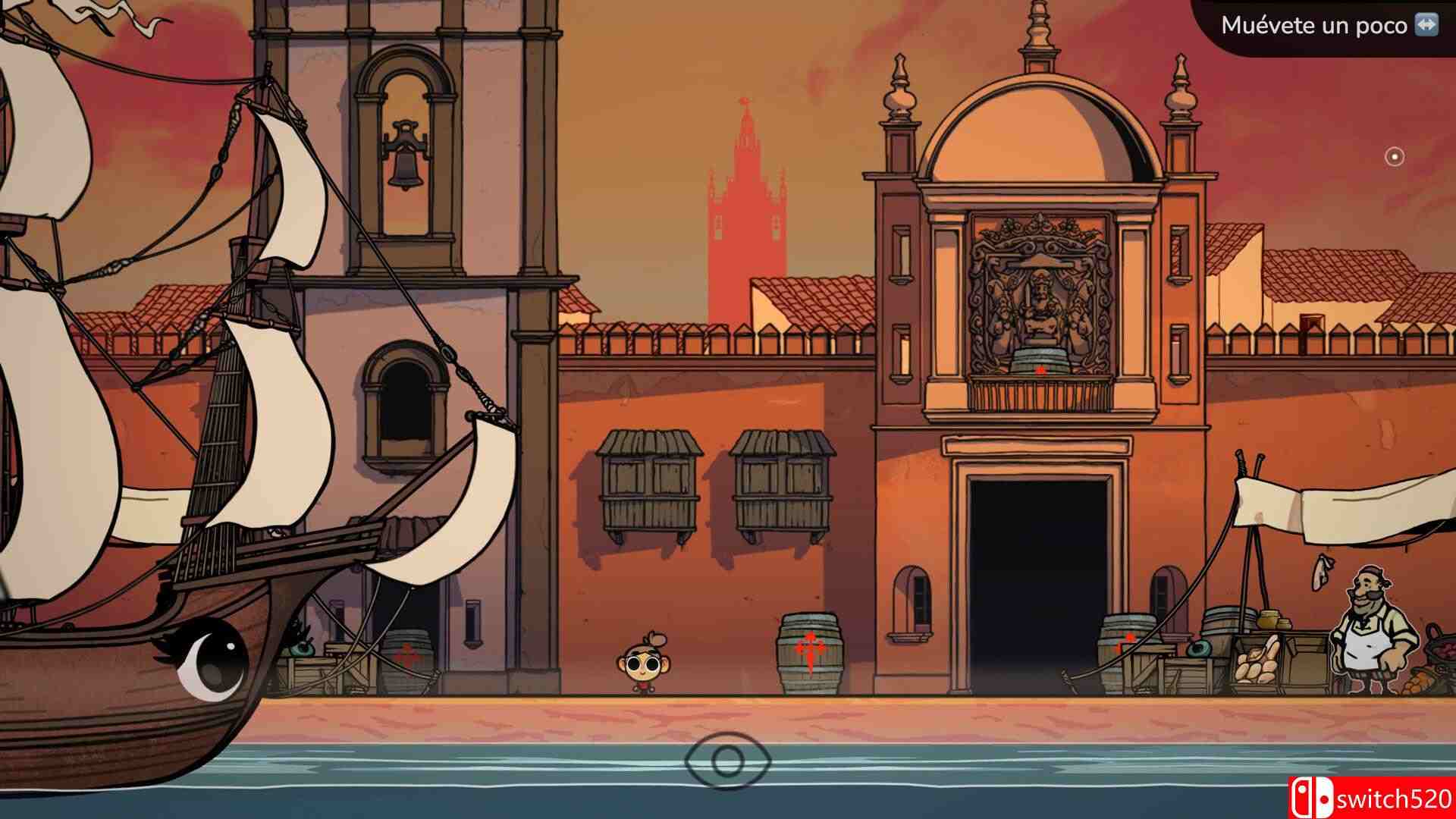 《维多利亚号:首航(Victoria: La Primera)》Build 17895837插图4 《维多利亚号:首航(Victoria: La Primera)》Build 17895837插图4