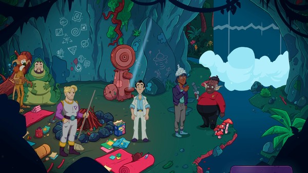 《情圣拉瑞：梦遗两度 Leisure Suit Larry – Wet Dreams Dry Twice》Switch中文版NSP下载 – 含1.1.0.103补丁