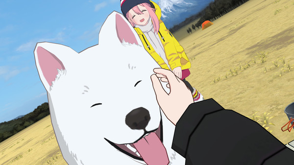 《摇曳露营-山麓露营场篇 Laid-Back Camp – Virtual – Fumoto Campsite》Switch中文版NSP下载 – 含1.2.1补丁插图2 《摇曳露营-山麓露营场篇 Laid-Back Camp – Virtual – Fumoto Campsite》Switch中文版NSP下载 – 含1.2.1补丁插图2