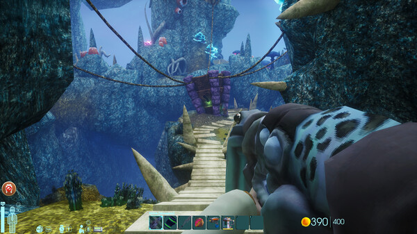 《非生物因素/Abiotic Factor》PC中文版下载-含v1.1.0.22148插图2 《非生物因素/Abiotic Factor》PC中文版下载-含v1.1.0.22148插图2