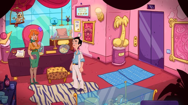 《情圣拉瑞:梦遗两度 Leisure Suit Larry – Wet Dreams Dry Twice》Switch中文版NSP下载 – 含1.1.0.103补丁插图2 《情圣拉瑞:梦遗两度 Leisure Suit Larry – Wet Dreams Dry Twice》Switch中文版NSP下载 – 含1.1.0.103补丁插图2