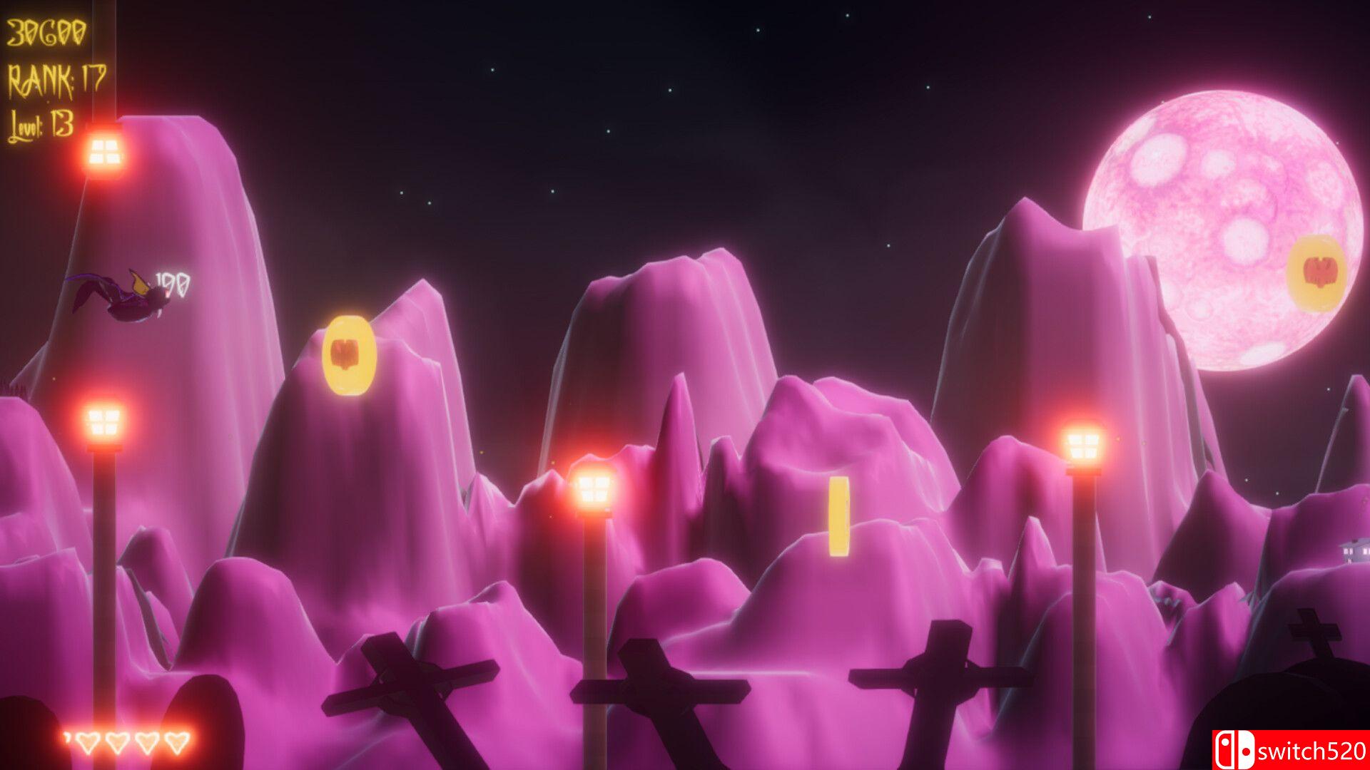 《翼飞蝙蝠3（Flappy Bat 3）》[英文]插图3