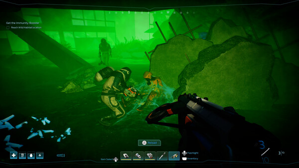 《永恒天空/Forever Skies》PC中文版下载-含v1.1.0插图1