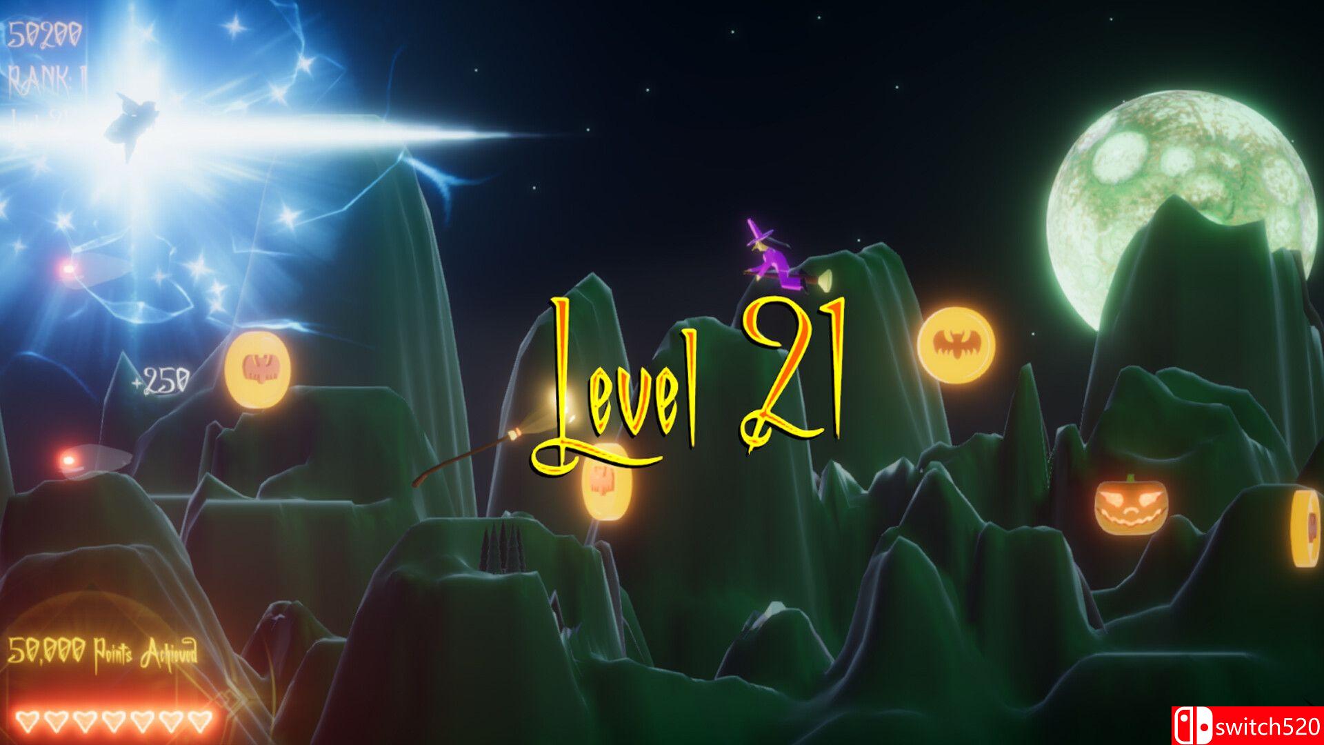 《翼飞蝙蝠3（Flappy Bat 3）》[英文]插图5