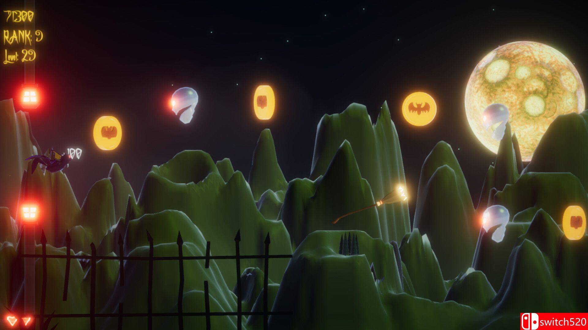 《翼飞蝙蝠3（Flappy Bat 3）》[英文]插图2