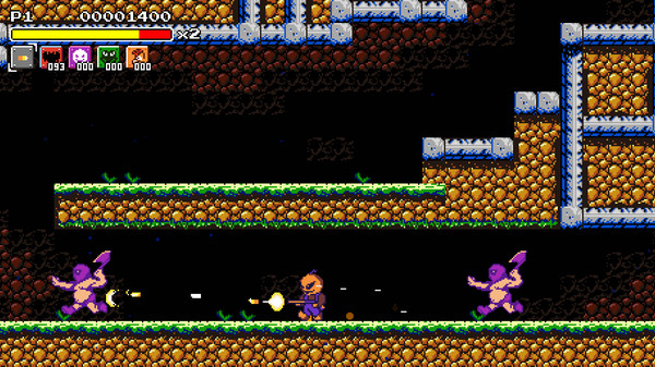 《野蛮万圣节 Savage Halloween》Switch英文版NSZ下载插图2