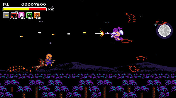 《野蛮万圣节 Savage Halloween》Switch英文版NSZ下载插图1