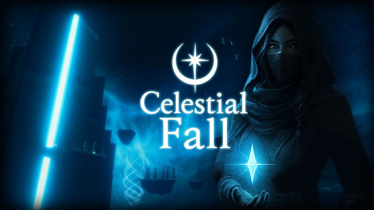 天降之境丨Celestial Fall插图 天降之境丨Celestial Fall插图