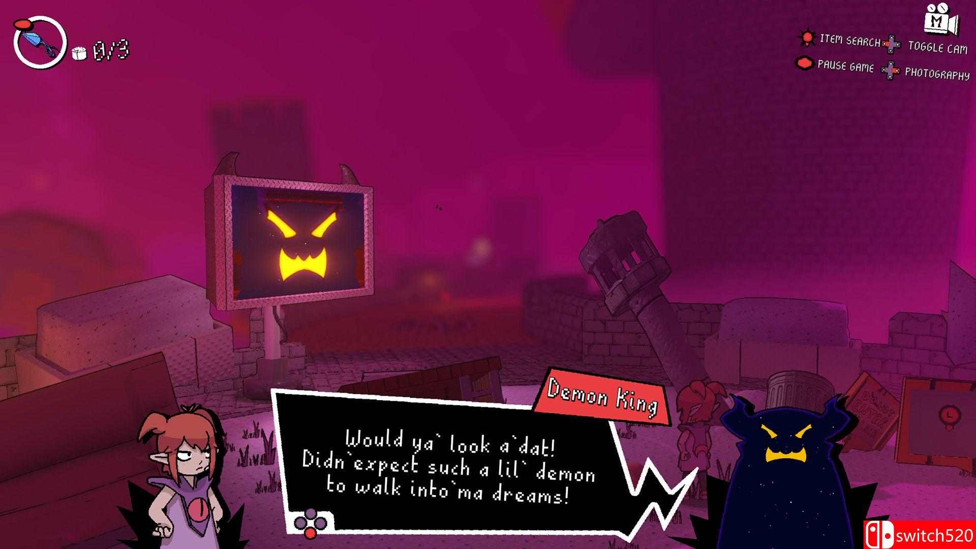 《魅影飞蝠（Demon Turf）》Build 20316874 皇后版 [英文]插图1